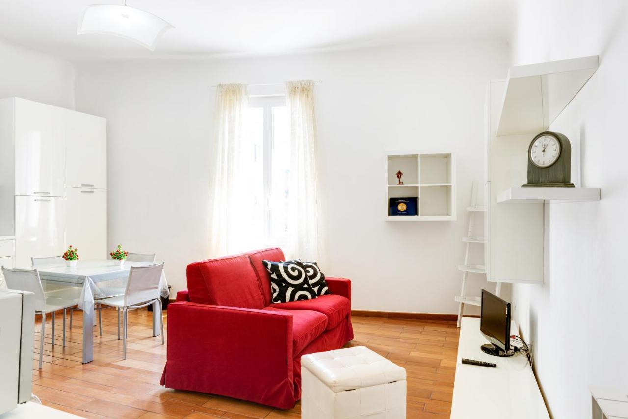 Migliarina Cozy Apartment 斯培西亚 外观 照片